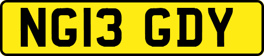 NG13GDY