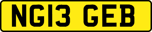 NG13GEB