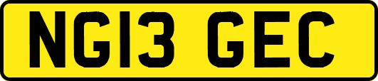 NG13GEC