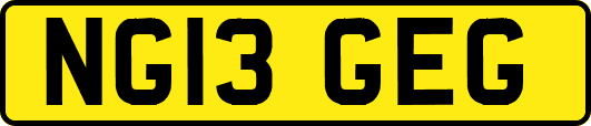 NG13GEG