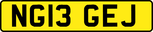 NG13GEJ