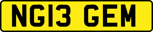 NG13GEM