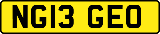 NG13GEO