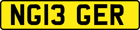 NG13GER