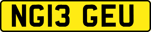 NG13GEU