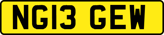 NG13GEW
