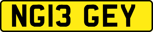 NG13GEY