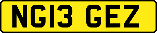 NG13GEZ