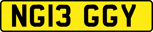 NG13GGY