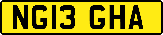 NG13GHA