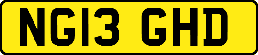 NG13GHD
