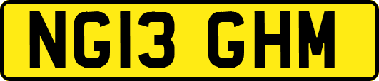 NG13GHM