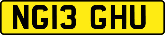 NG13GHU
