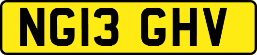 NG13GHV