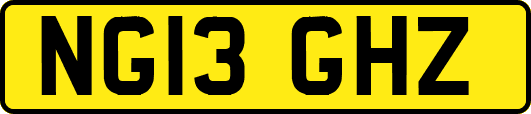 NG13GHZ