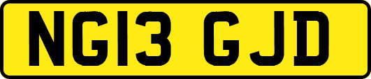 NG13GJD