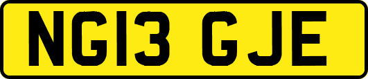 NG13GJE