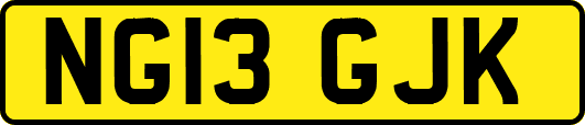 NG13GJK