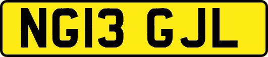 NG13GJL
