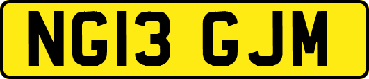 NG13GJM