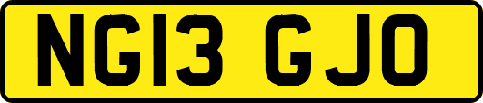 NG13GJO