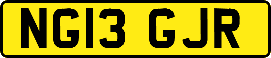 NG13GJR