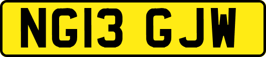 NG13GJW