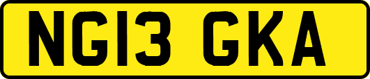 NG13GKA