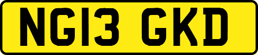 NG13GKD