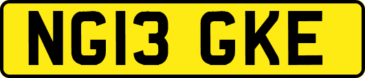 NG13GKE