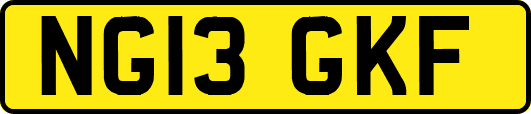 NG13GKF