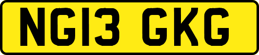 NG13GKG