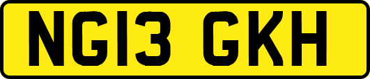 NG13GKH