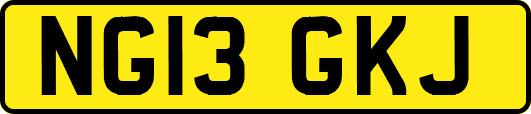 NG13GKJ