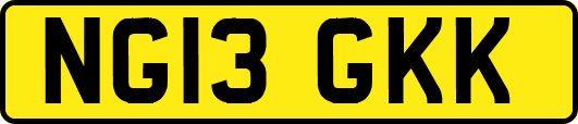 NG13GKK