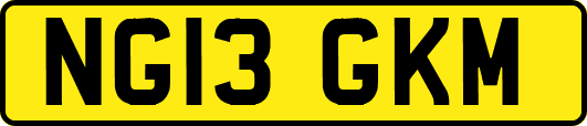 NG13GKM