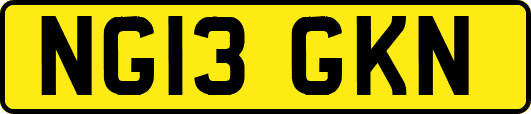 NG13GKN