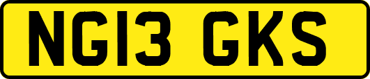 NG13GKS
