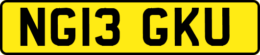 NG13GKU