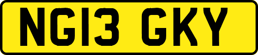 NG13GKY