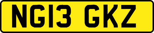 NG13GKZ