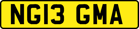 NG13GMA