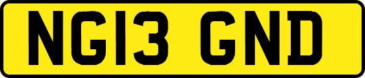 NG13GND