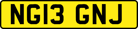 NG13GNJ