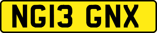 NG13GNX