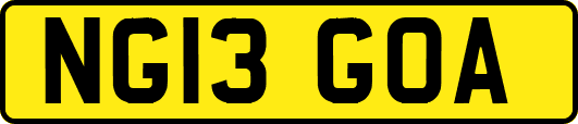 NG13GOA