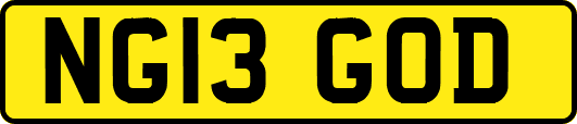 NG13GOD