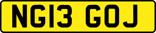 NG13GOJ