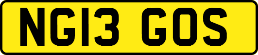 NG13GOS