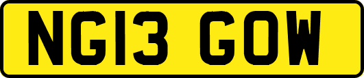 NG13GOW